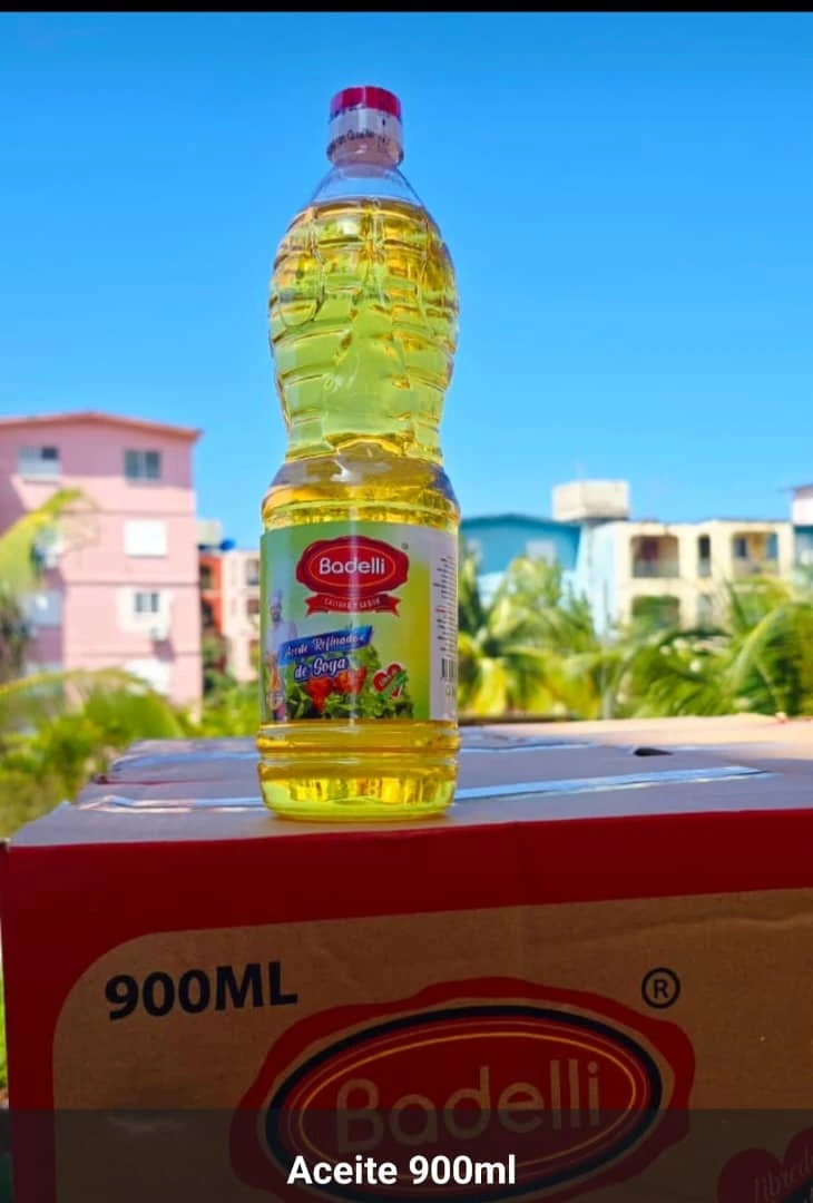 Aceite 1L's foto | MERCADITO 516 |  BizneCubano