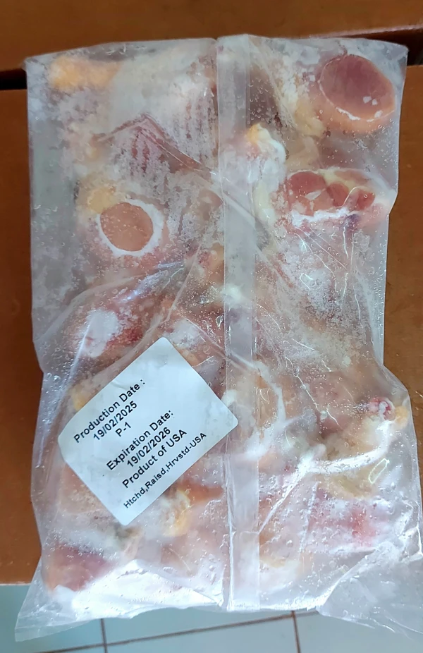 Pollo muslos 11lb's foto | MERCADITO 516 |  BizneCubano