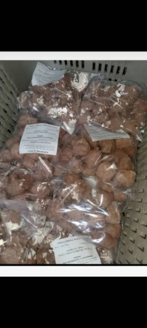Albóndigas de pollo Prodal's foto | MERCADITO 516 |  BizneCubano