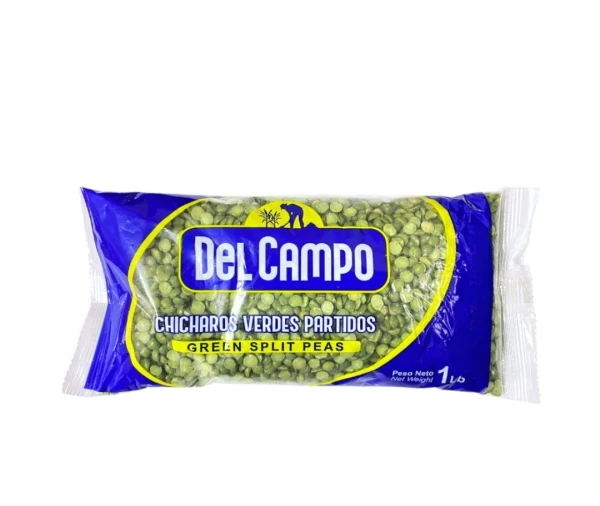 Chícharo verde 1lb's foto | MERCADITO 516 |  BizneCubano