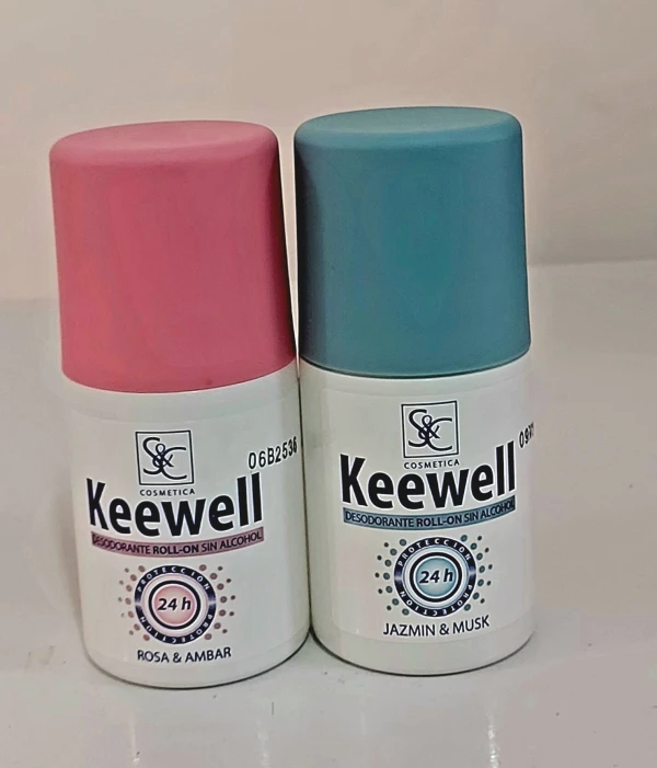 Desodorante Kewell's foto | MERCADITO 516 |  BizneCubano