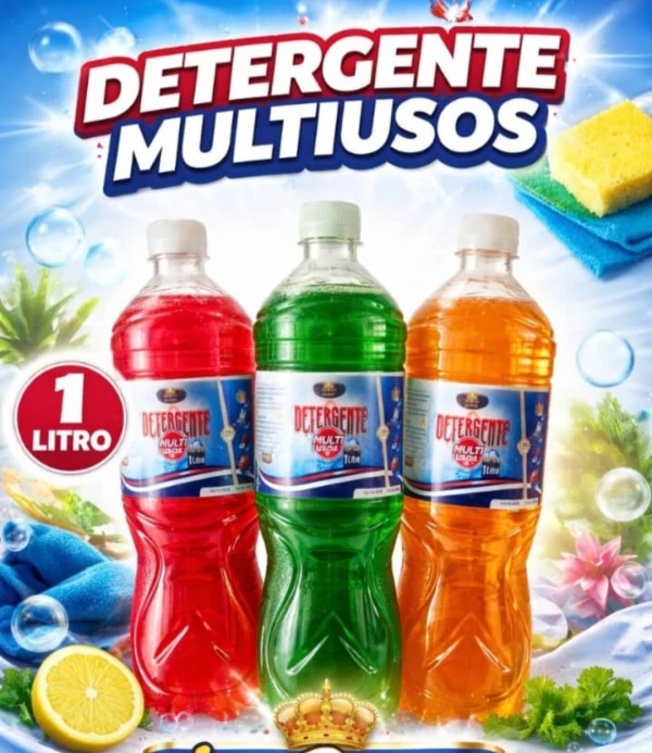 Detergente líquido's foto | MERCADITO 516 |  BizneCubano