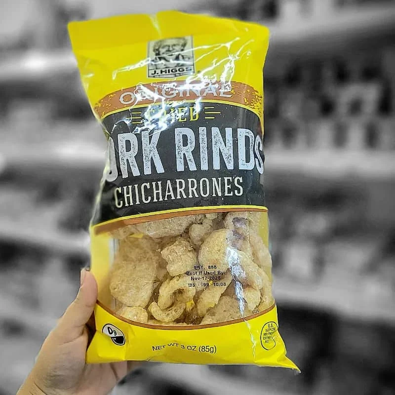 Chicharrón de cerdo's foto | MERCADITO 516 |  BizneCubano