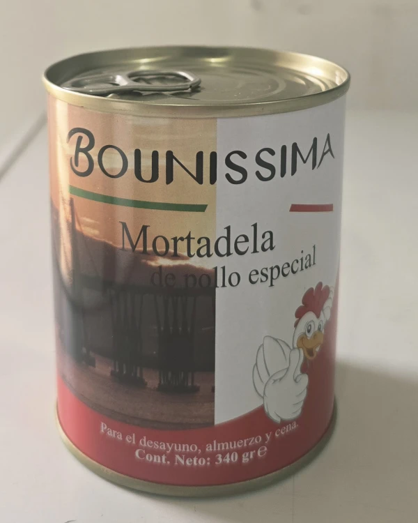 Spam de pollo's foto | MERCADITO 516 |  BizneCubano