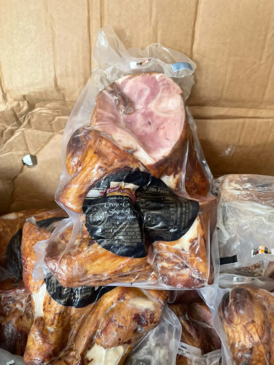 Lacón de cerdo por pesaje's foto | MERCADITO 516 |  BizneCubano