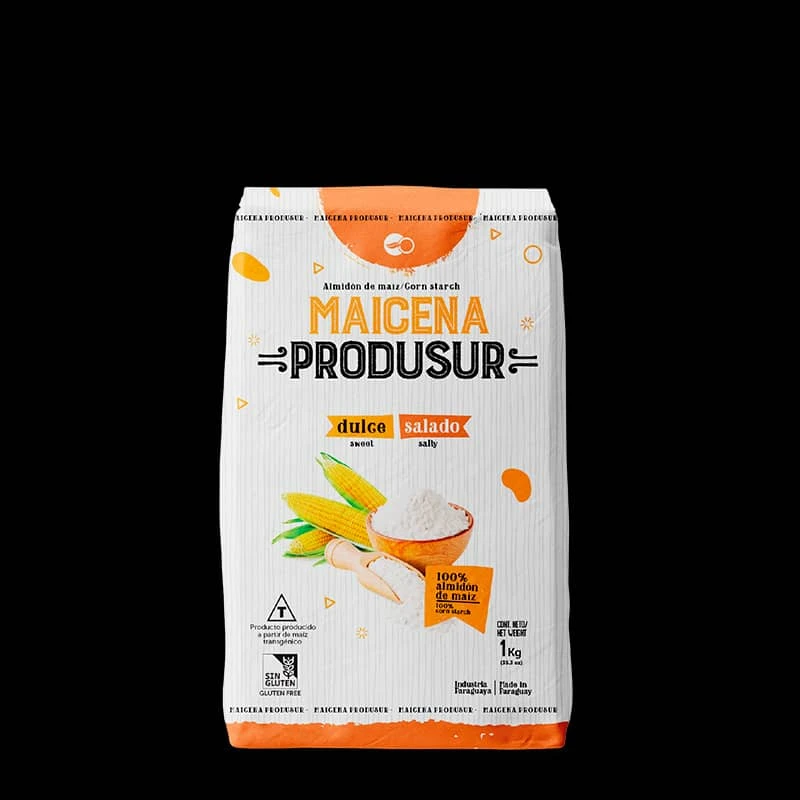 Maicena 1kg's foto | MERCADITO 516 |  BizneCubano