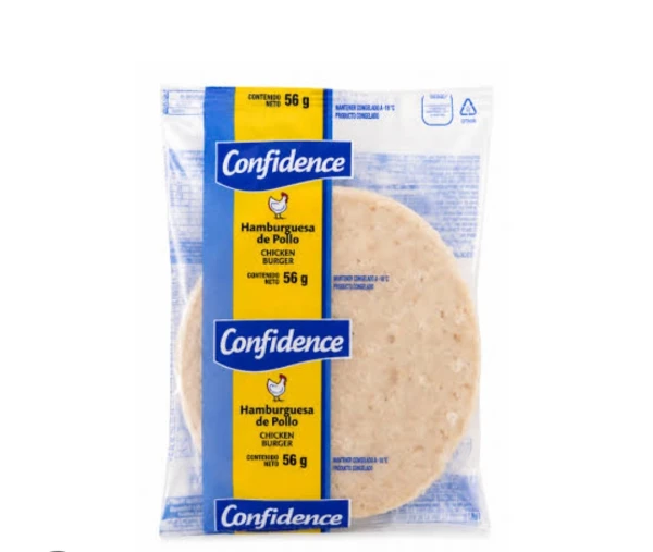 Hamburguesa de pechuga's foto | MERCADITO 516 |  BizneCubano