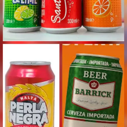 Imagen de Bebidas